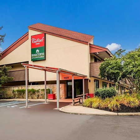 Red Roof Inn Princeton - Ewing Lawrenceville Extérieur photo